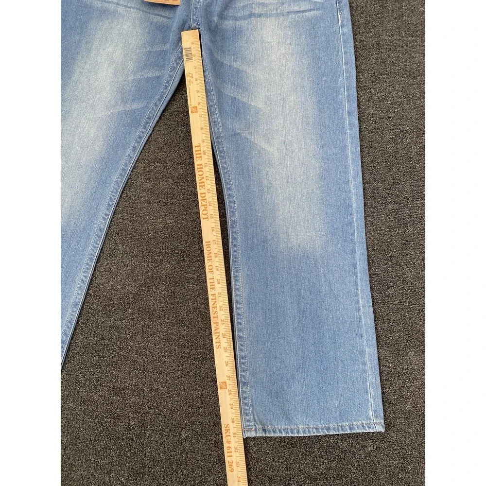 Vintage True Religion Billy Super T Blue Jeans Mens 42x33 (Actual 39x31) USA NWT